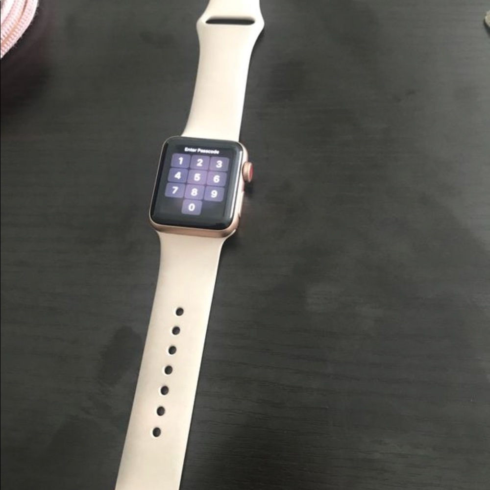Apple Watch series 3